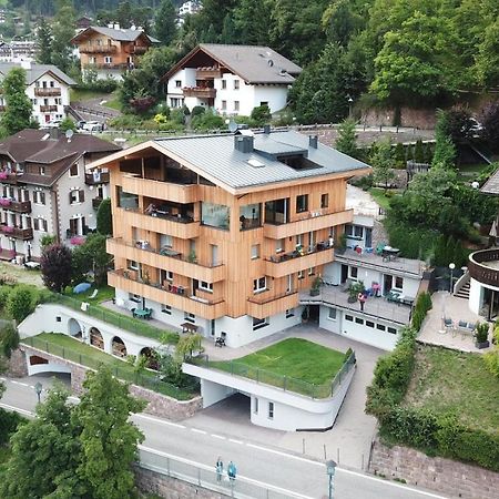 Villa Hubertus Ortisei Bagian luar foto