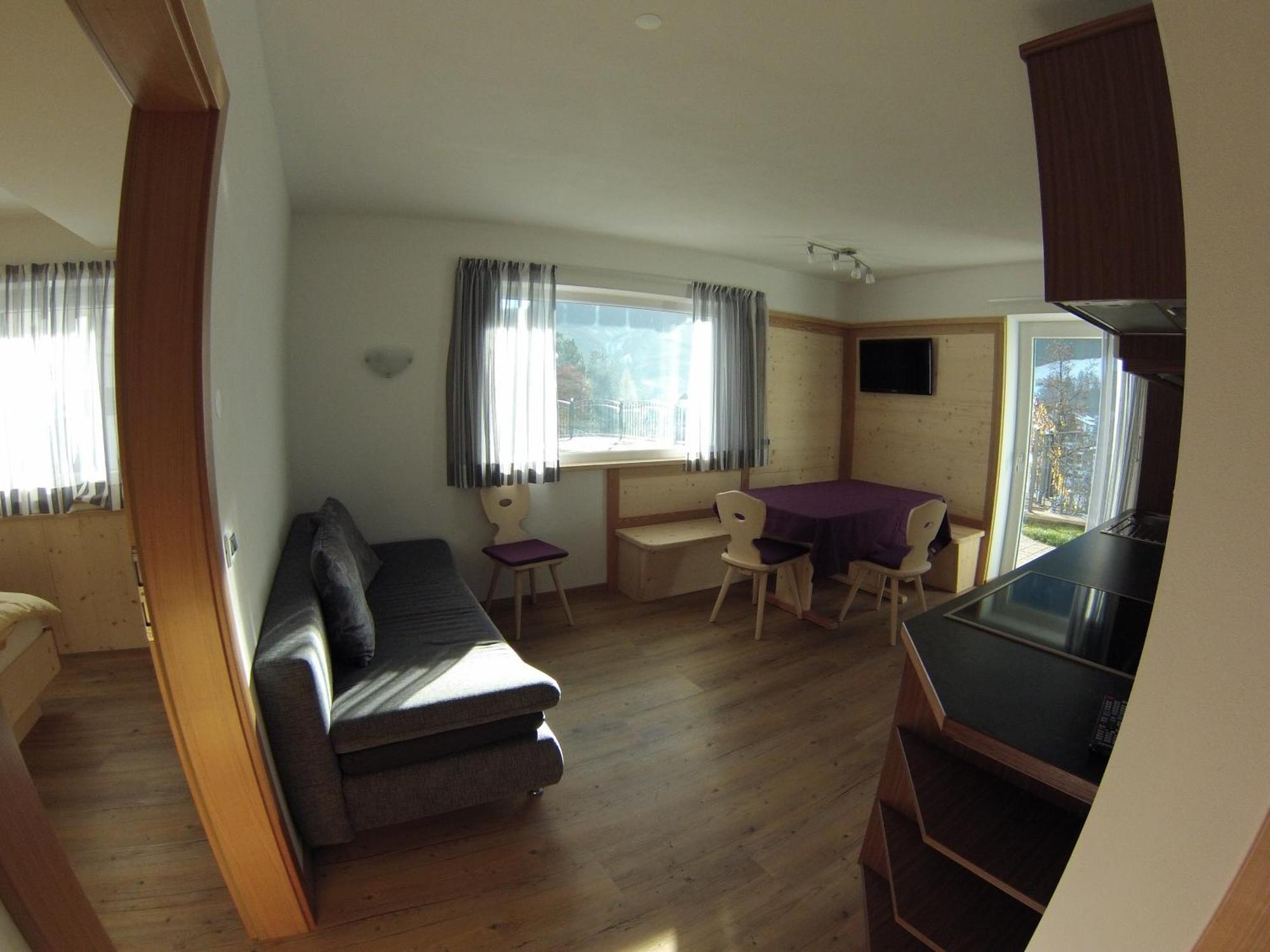 Villa Hubertus Ortisei Ruang foto