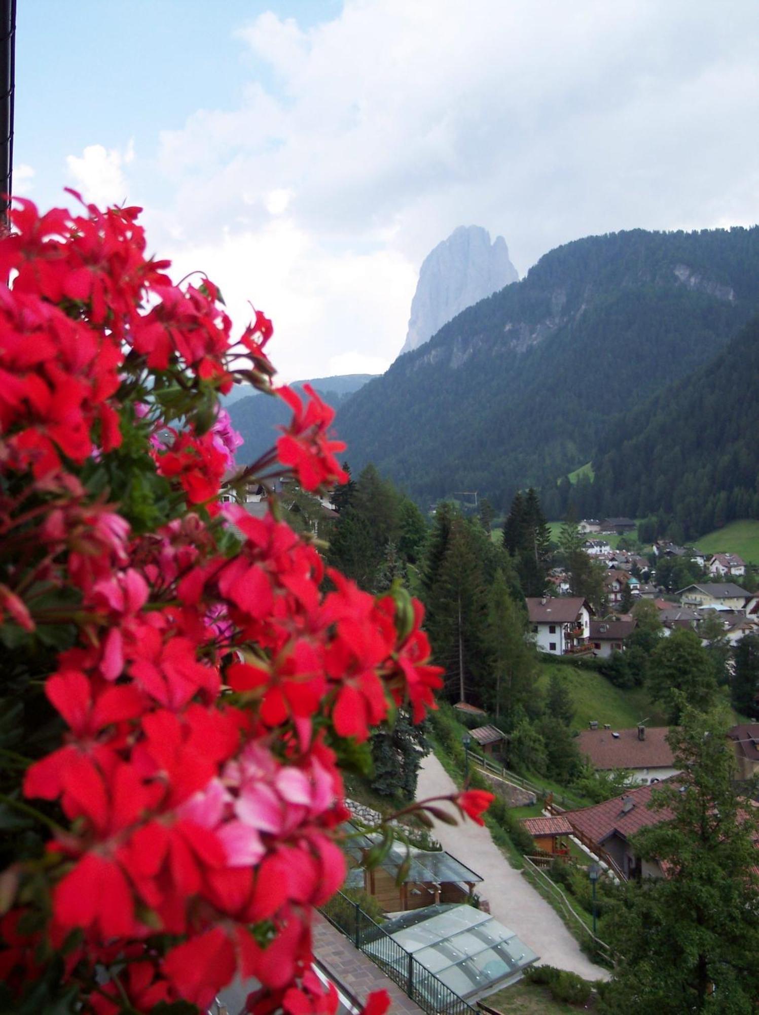 Villa Hubertus Ortisei Ruang foto