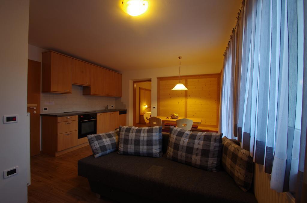 Villa Hubertus Ortisei Bagian luar foto